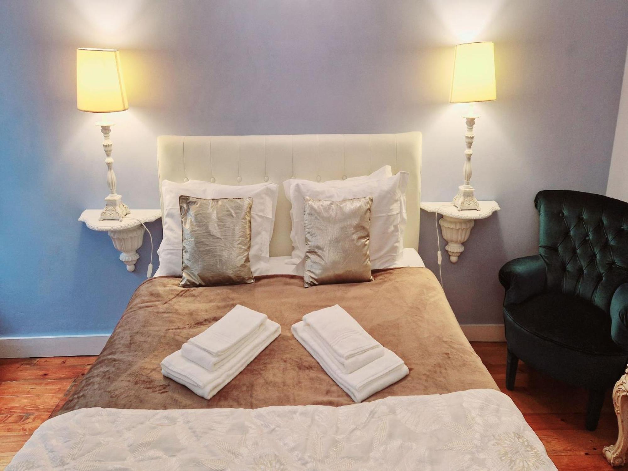 Apartamento Pateo Boaventura In Bairro Alto Lisboa